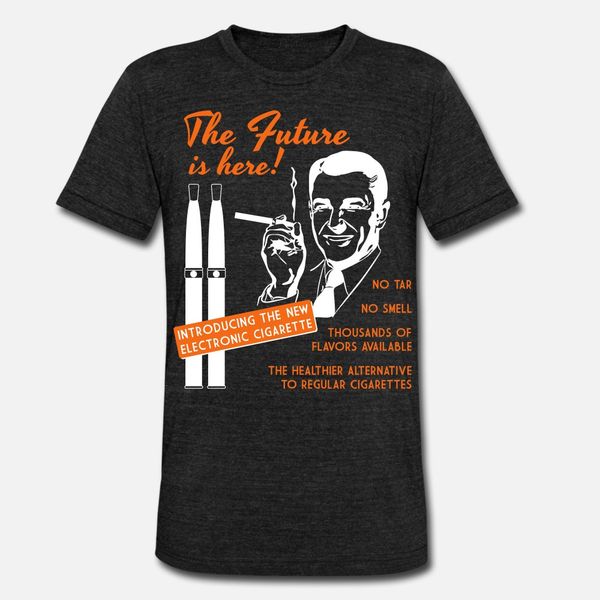 the future is here 1940 t shirt men knitted tee shirt o neck clothing loose authentic summer style family shirt
the future is here 1940 t shirt men knitted tee shirt o neck clothing loose authentic summer style family shirt