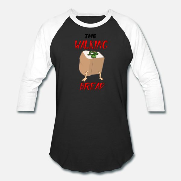 the walking bread t shirt men knitted tee shirt s-xxxl leisure crazy humor summer letter shirt
the walking bread t shirt men knitted tee shirt s-xxxl leisure crazy humor summer letter shirt