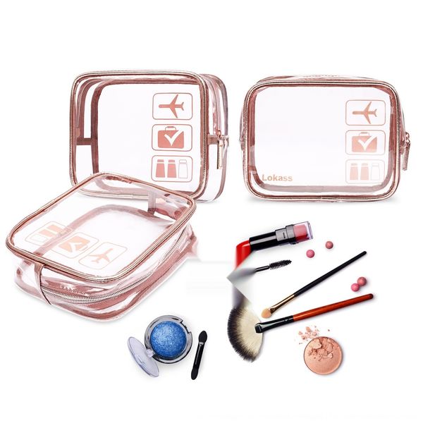 three-piece pvc portable cosmetic simple travel wash bag small transparent waterproof cosmetic bag pocnp
three-piece pvc portable cosmetic simple travel wash bag small transparent waterproof cosmetic bag pocnp