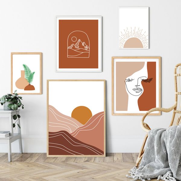abstract geometric line sunrise plant leaf wall art canvas painting nordic posters and print wall pictures for living room decor
abstract geometric line sunrise plant leaf wall art canvas painting nordic posters and print wall pictures for living room decor