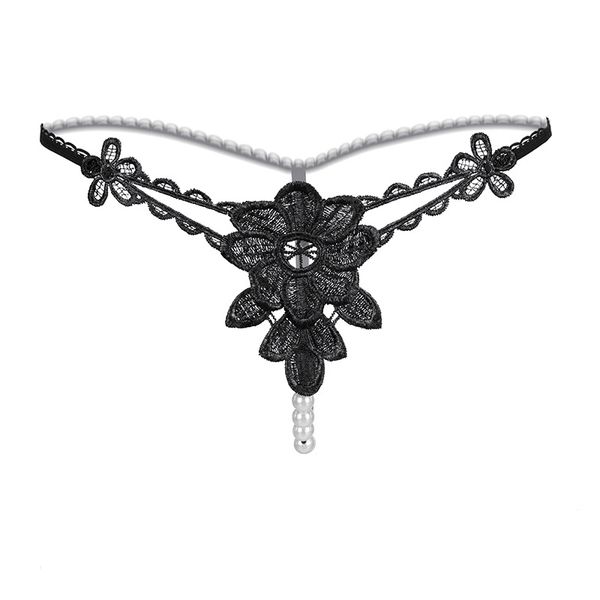 women underwear panties female massage pearl lingerie g-stings hollow thong young girls embroidery lace t-back panties, Black;pink
women underwear panties female massage pearl lingerie g-stings hollow thong young girls embroidery lace t-back panties, Black;pink