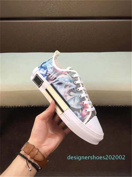 2020 new 19ss oblique technology fabrics high help casual shoes b23 mens luxury designer shoes womens fashion casual shoes size 35-46 d02, Black
2020 new 19ss oblique technology fabrics high help casual shoes b23 mens luxury designer shoes womens fashion casual shoes size 35-46 d02, Black