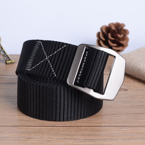 men and women japanese word smooth buckle nylon canvas casual beltall-match jeans belt lightweight belt student trainin, Black;brown
men and women japanese word smooth buckle nylon canvas casual beltall-match jeans belt lightweight belt student trainin, Black;brown