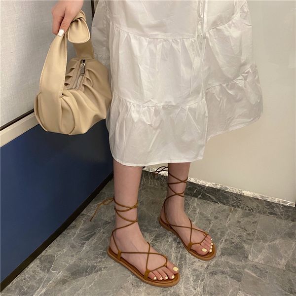 deat 2020 new spring summer fashion casual toe-clip shallow roman hollow out lace up sandals shoes women se778, Black
deat 2020 new spring summer fashion casual toe-clip shallow roman hollow out lace up sandals shoes women se778, Black