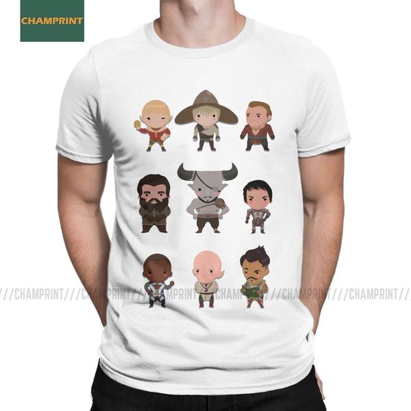 cutequisition dragon age men t shirt fenris iron bull inquisition garrett hawke game casual tee shirt short sleevet-shirt cotton
cutequisition dragon age men t shirt fenris iron bull inquisition garrett hawke game casual tee shirt short sleevet-shirt cotton