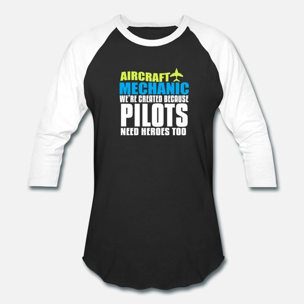 aircraft mechanic were created because pilot need t shirt men customized cotton s-xxxl costume cute breathable spring autumn natural shirt
aircraft mechanic were created because pilot need t shirt men customized cotton s-xxxl costume cute breathable spring autumn natural shirt