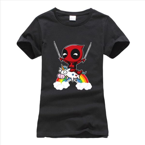 women shirts deadpool animal cartoon camisetas tee shirt femme 2020 summer women short sleeve t shirts cotton letter o neck harajuku t, White
women shirts deadpool animal cartoon camisetas tee shirt femme 2020 summer women short sleeve t shirts cotton letter o neck harajuku t, White