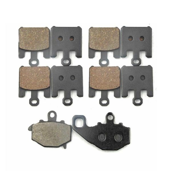 front+rear brake pads set for ninja zx6r 2003-2006 & zx636 2006 & zx-10r 2004-2009 05 07 08 motorcycle
front+rear brake pads set for ninja zx6r 2003-2006 & zx636 2006 & zx-10r 2004-2009 05 07 08 motorcycle