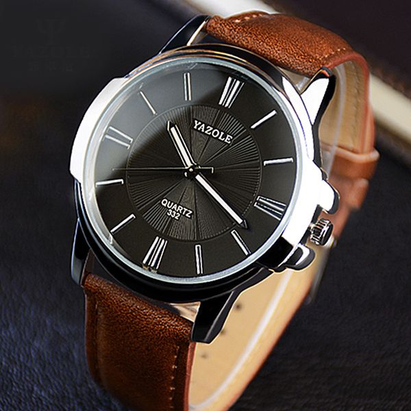 mens watches wristwatch male clock quartz watch men brand luxury famous wrist watch business quartz-watch, Slivery;brown
mens watches wristwatch male clock quartz watch men brand luxury famous wrist watch business quartz-watch, Slivery;brown