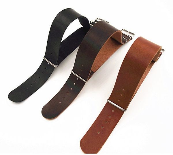 wholesale 10pcs/lot 16mm 18mm 20mm 22mm 24mm pu leather nato straps imitation leather watch band watch strap 3color, Black;brown
wholesale 10pcs/lot 16mm 18mm 20mm 22mm 24mm pu leather nato straps imitation leather watch band watch strap 3color, Black;brown