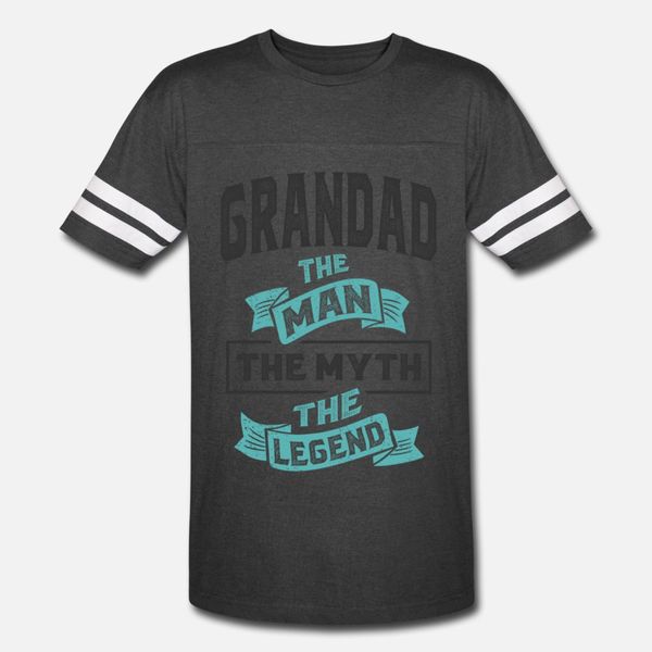 grandad the legend t shirt men custom cotton crew neck pictures gift new fashion summer letter shirt
grandad the legend t shirt men custom cotton crew neck pictures gift new fashion summer letter shirt