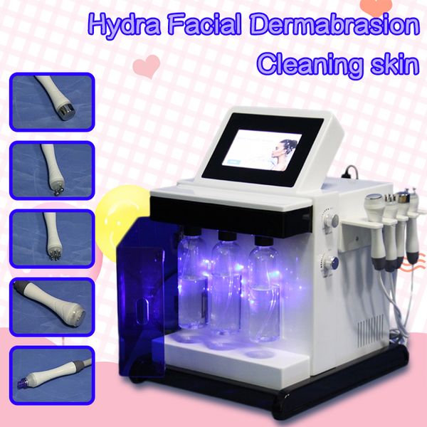 2019 hydro microdermabrasion hydra facial deep cleaning rf bio face lift skin tightening hydrodermabrasion spa beauty machine
2019 hydro microdermabrasion hydra facial deep cleaning rf bio face lift skin tightening hydrodermabrasion spa beauty machine