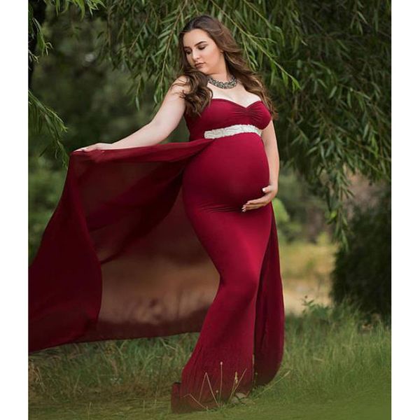 maternity dresses chiffon maxi pography props pregnancy dress clothes for pregnant women po shoot vestidos, White
maternity dresses chiffon maxi pography props pregnancy dress clothes for pregnant women po shoot vestidos, White