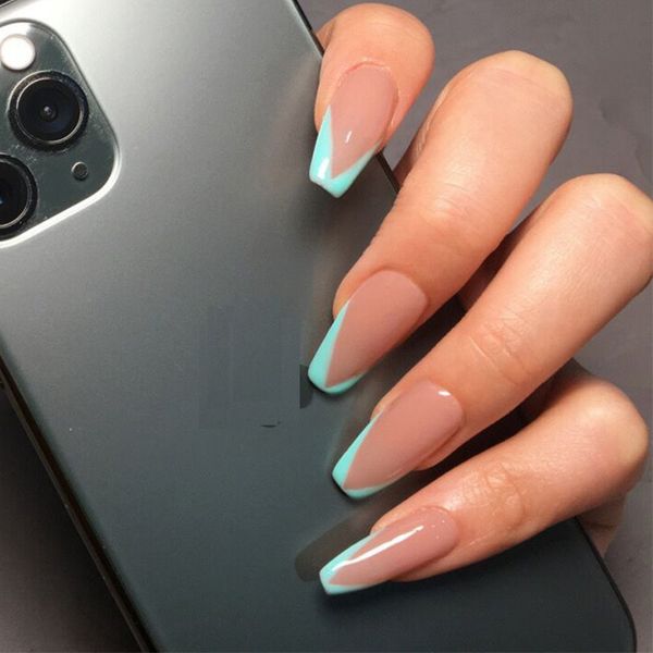 24pcs/set long french fake nails squre full cover european ballerina nail art tips beauty coffin shaped nail decal false nails, Red;gold
24pcs/set long french fake nails squre full cover european ballerina nail art tips beauty coffin shaped nail decal false nails, Red;gold