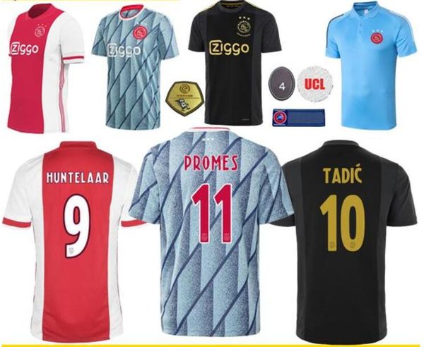 man kit 20 21 ajax soccer jersey promes ajax amsterdam van de beek neres 2020 2021 tadic ziyech football, Black;yellow
man kit 20 21 ajax soccer jersey promes ajax amsterdam van de beek neres 2020 2021 tadic ziyech football, Black;yellow