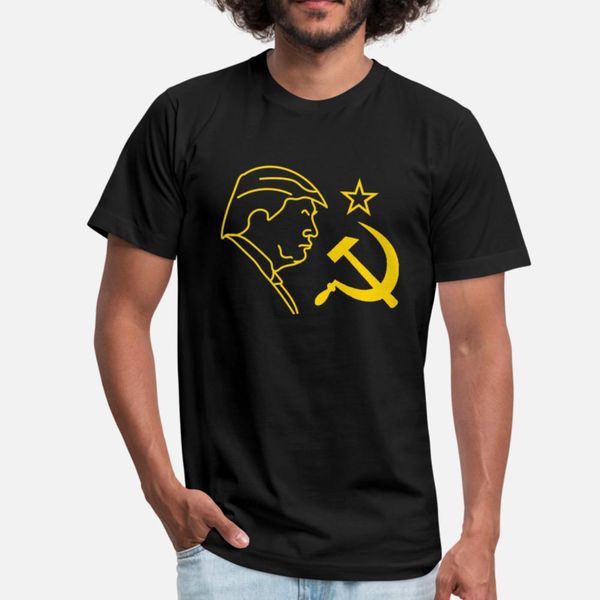 trump russia hammer and sickle t shirt men printing tee shirt o neck trend crazy humor summer style original shirt
trump russia hammer and sickle t shirt men printing tee shirt o neck trend crazy humor summer style original shirt