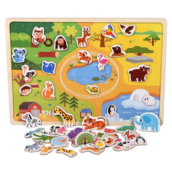 educational early learning magnetic kids wooden toys for children 3d puzzle animal-traffic scenes intelligence juguetes mx200414
educational early learning magnetic kids wooden toys for children 3d puzzle animal-traffic scenes intelligence juguetes mx200414