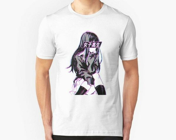 new anime schoolgirl sad japanese aesthetic famous brand design summer new print man cotton fashion tees
new anime schoolgirl sad japanese aesthetic famous brand design summer new print man cotton fashion tees