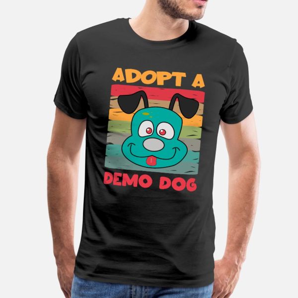 adopt a demodog t shirt men create 100% cotton s-3xl homme interesting comfortable spring normal shirt
adopt a demodog t shirt men create 100% cotton s-3xl homme interesting comfortable spring normal shirt
