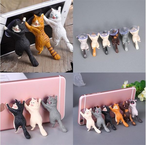 cute cat phone holder sucker lazy man deskstand cell magnetic car accessory bracket convenient 1 4hc g2
cute cat phone holder sucker lazy man deskstand cell magnetic car accessory bracket convenient 1 4hc g2