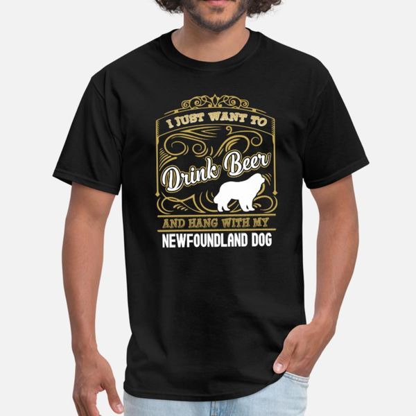 newfoundland dog shirt t shirt men design cotton plus size 3xl slim loose humor summer style normal shirt
newfoundland dog shirt t shirt men design cotton plus size 3xl slim loose humor summer style normal shirt