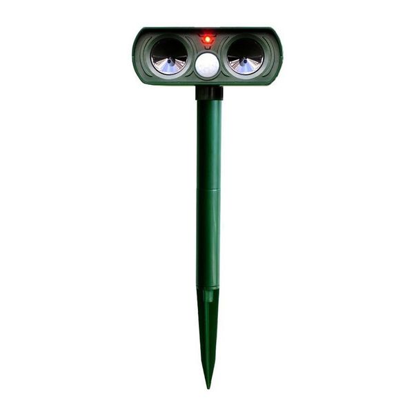 pest control ultrasonic dog cat animal abs solar powered repellent scarer home
pest control ultrasonic dog cat animal abs solar powered repellent scarer home