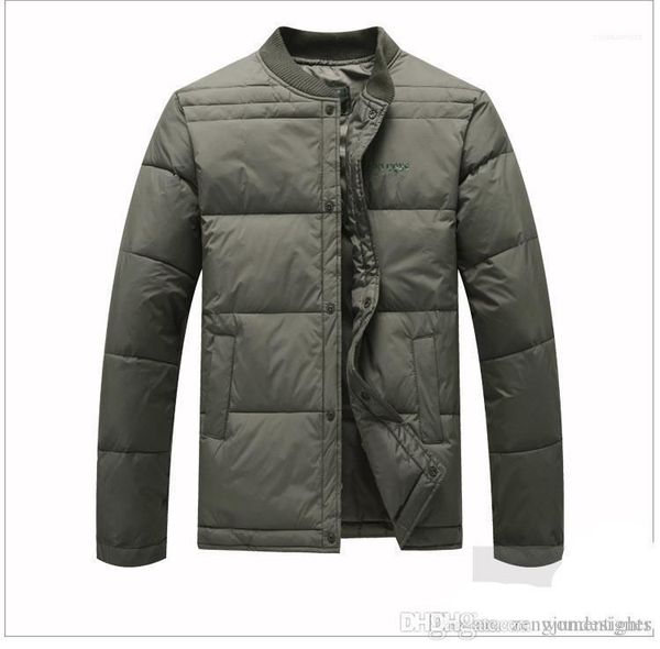 длинные рукава solid color homme одежда бизнес стиль повседневная одежда мужская зима дизайнер вниз crew neck, Black
длинные рукава solid color homme одежда бизнес стиль повседневная одежда мужская зима дизайнер вниз crew neck, Black