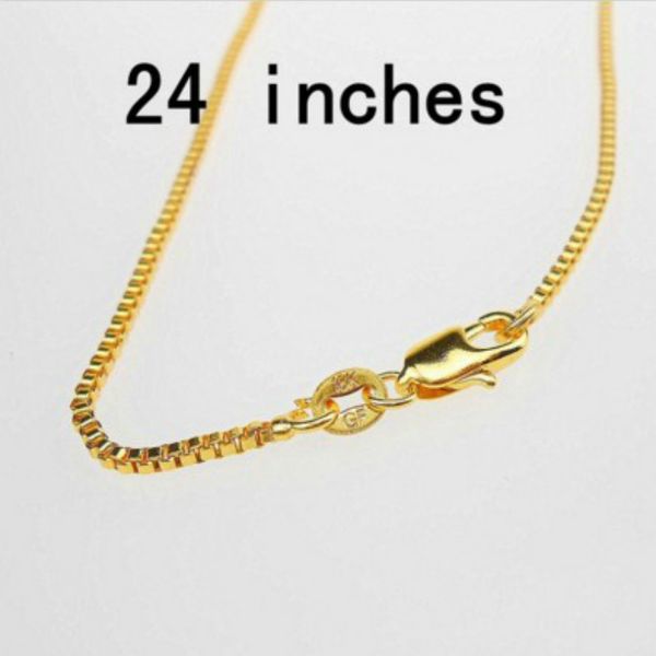 20pcs / серия позолоченные 2mm box цепи ожерелье 16 "/ 18" / 20 "/ 22" / 24 "/ 26" / 28 "/ 30" для подвески, Silver
20pcs / серия позолоченные 2mm box цепи ожерелье 16 "/ 18" / 20 "/ 22" / 24 "/ 26" / 28 "/ 30" для подвески, Silver