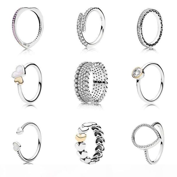 fashion authentic 925 sterling silver lace gold heart pandora ring for women engagement wedding rings lady birthday gift jewelry
fashion authentic 925 sterling silver lace gold heart pandora ring for women engagement wedding rings lady birthday gift jewelry