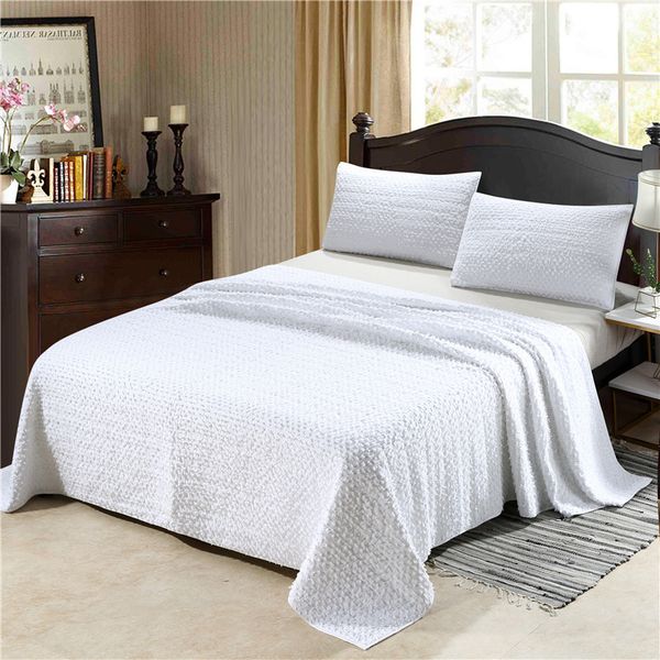 bedding sets pure white cut floral hairy 100%cotton patchwork quilt full king size 3pcs bed cover/bedspread h
bedding sets pure white cut floral hairy 100%cotton patchwork quilt full king size 3pcs bed cover/bedspread h
