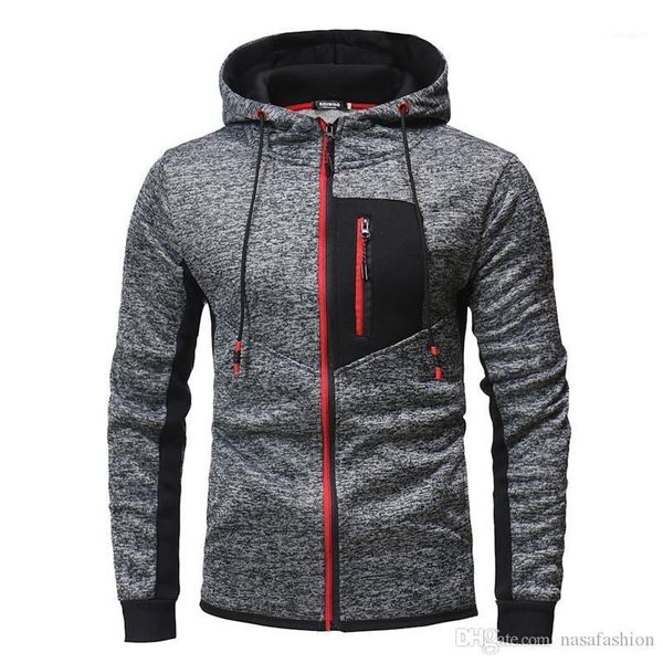 loose men hooded clothing autumn panelled mens zipper hoodies mens designer cardigan sports hoodies casual pullover, Black
loose men hooded clothing autumn panelled mens zipper hoodies mens designer cardigan sports hoodies casual pullover, Black