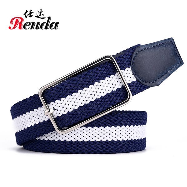 new korean-style breathable ultra-tight anti-allergy men's and women's elastic canvas waistband casual youth leather belt, Black;brown
new korean-style breathable ultra-tight anti-allergy men's and women's elastic canvas waistband casual youth leather belt, Black;brown