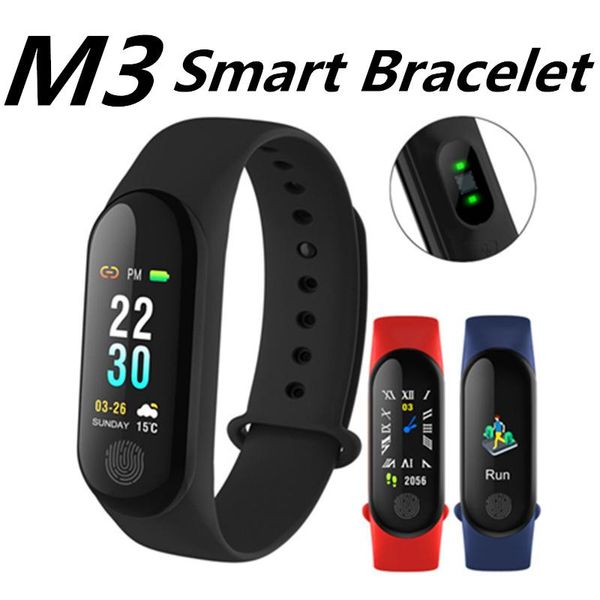cgjxsm3 color smart bracelet fitness tracker smart band with heart rate waterproof bracelet pedometer wristband for ios and android cellphon
cgjxsm3 color smart bracelet fitness tracker smart band with heart rate waterproof bracelet pedometer wristband for ios and android cellphon