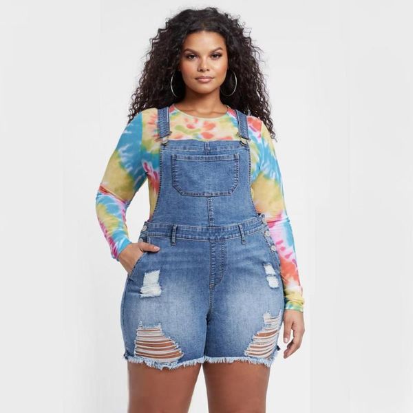 women's jumpsuits & rompers fashion women summer playsuit overalls streetwear denim female casual loose jumpsuit pockets hole playsuits, Black;white
women's jumpsuits & rompers fashion women summer playsuit overalls streetwear denim female casual loose jumpsuit pockets hole playsuits, Black;white