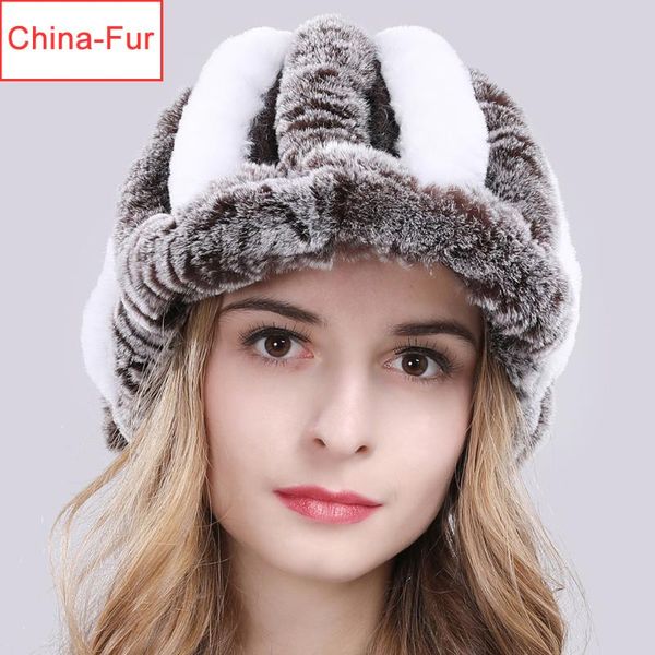 new knitted winter 100% natural rex fur hat women warm genuine rex fur hats russian female elastis real cap, Blue;gray
new knitted winter 100% natural rex fur hat women warm genuine rex fur hats russian female elastis real cap, Blue;gray
