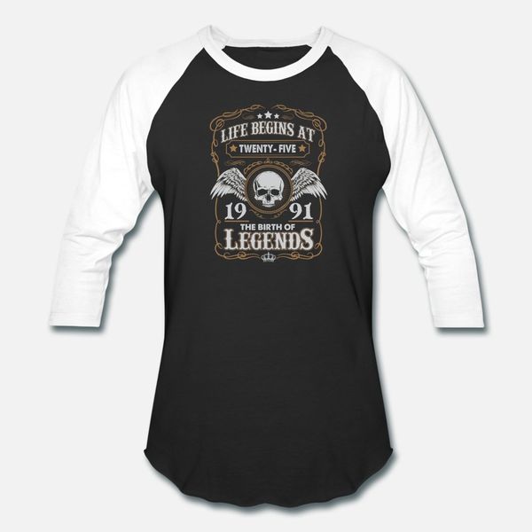 life begins at 1991 25 years old birthday t shirt men customize short sleeve plus size 3xl natural loose basic summer natural shirt
life begins at 1991 25 years old birthday t shirt men customize short sleeve plus size 3xl natural loose basic summer natural shirt
