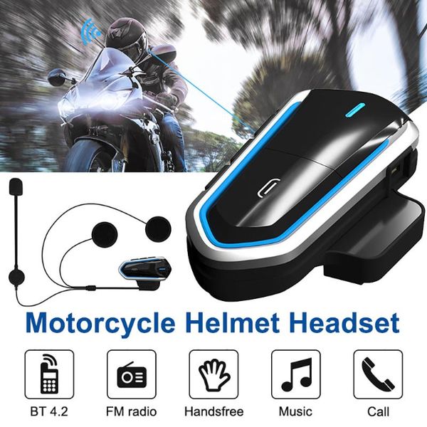 motorcycle helmet bluetooth headset intercom single bluetooth 4.2 waterproof wireless earphone support fm radio motor headset
motorcycle helmet bluetooth headset intercom single bluetooth 4.2 waterproof wireless earphone support fm radio motor headset