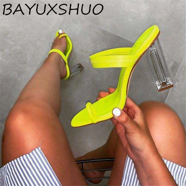 bayuxshuo new summer ladies high heel slippers toe slippers crystal square root high heels comfortable outdoor women shoes, Black
bayuxshuo new summer ladies high heel slippers toe slippers crystal square root high heels comfortable outdoor women shoes, Black