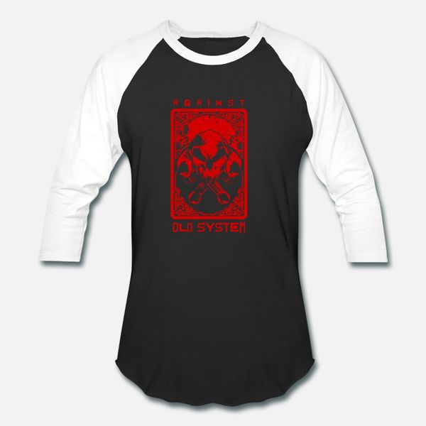 against old system 6 t shirt men customized short sleeve o neck formal anti-wrinkle new fashion spring autumn vintage shirt
against old system 6 t shirt men customized short sleeve o neck formal anti-wrinkle new fashion spring autumn vintage shirt