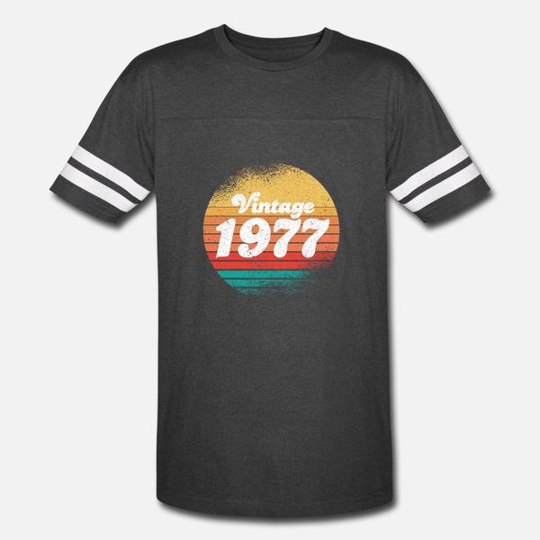 1977 vintage birthday retro style t shirt men custom cotton s-3xl vintage anti-wrinkle funny summer style pattern shirt, White;black
1977 vintage birthday retro style t shirt men custom cotton s-3xl vintage anti-wrinkle funny summer style pattern shirt, White;black