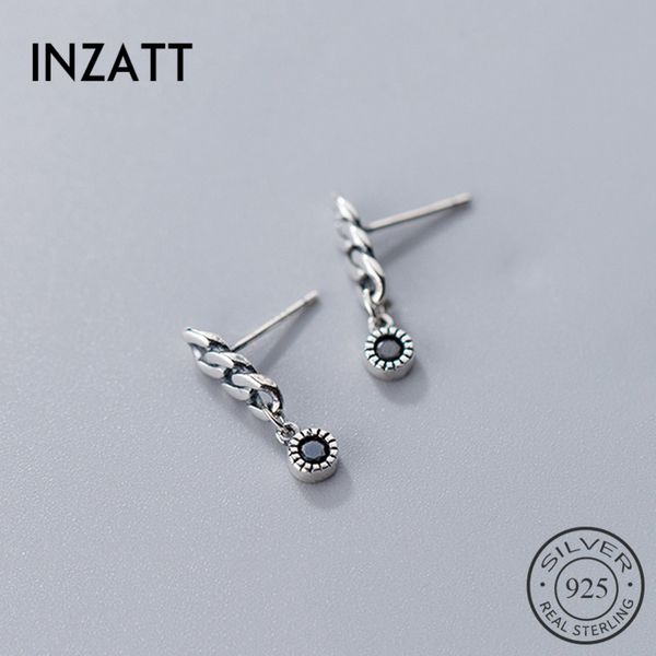inzareal 925 sterling silver short chain tassel vintage drop earrings for elegant women party fine jewelry 2020 accessories
inzareal 925 sterling silver short chain tassel vintage drop earrings for elegant women party fine jewelry 2020 accessories
