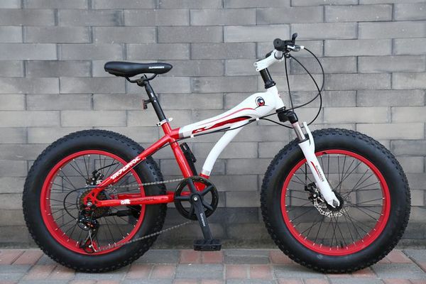 dolphin snowmobile 20-inch mountain bike 4.0 widened large tire fat tire car shock absorption variable speed bicycle primary school student
dolphin snowmobile 20-inch mountain bike 4.0 widened large tire fat tire car shock absorption variable speed bicycle primary school student