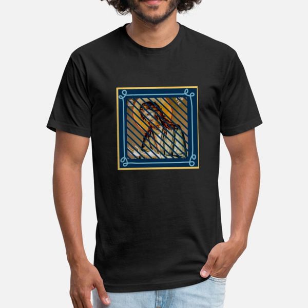 john the baptist christian icon silver t shirt men customize cotton plus size 3xl slim famous funny summer style leisure shirt
john the baptist christian icon silver t shirt men customize cotton plus size 3xl slim famous funny summer style leisure shirt
