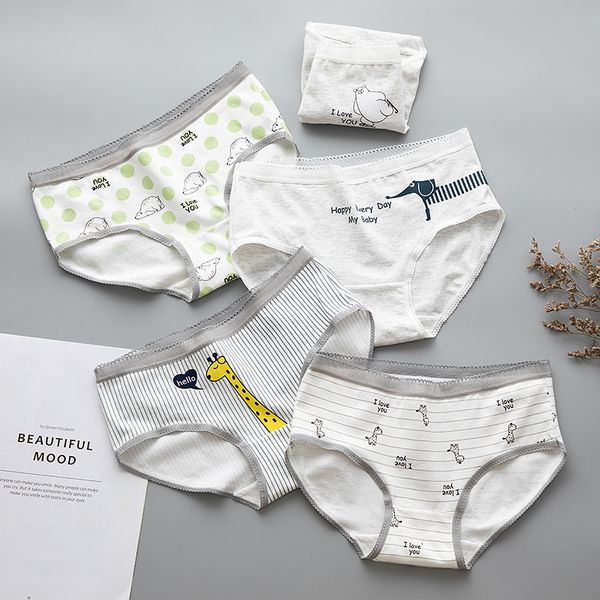 bzel new arrival cute cartoon print frill lingerie cotton breathable briefs for women stripe and dot big size women's panties, Black;pink
bzel new arrival cute cartoon print frill lingerie cotton breathable briefs for women stripe and dot big size women's panties, Black;pink