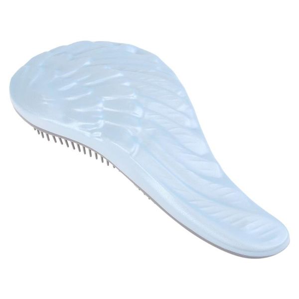 portable hair comb durable comb plastic straight hair creative massage for woman girl home travel (green, Silver
portable hair comb durable comb plastic straight hair creative massage for woman girl home travel (green, Silver