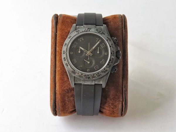 tw produces carbon fibre mens watch 7750 movement watches men automatic three-eye multi-function timing mens watches montre de luxe v5, Slivery;brown
tw produces carbon fibre mens watch 7750 movement watches men automatic three-eye multi-function timing mens watches montre de luxe v5, Slivery;brown