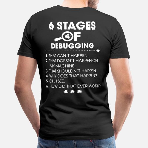 programmer coder funny t shirt men designer 100% cotton crew neck trend interesting comical spring family shirt
programmer coder funny t shirt men designer 100% cotton crew neck trend interesting comical spring family shirt