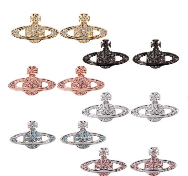 luxury jewelry earrings designer jewelry fashion stud earrings queen mother vw vivienne vivienne classic full diamond small saturn01, Golden;silver
luxury jewelry earrings designer jewelry fashion stud earrings queen mother vw vivienne vivienne classic full diamond small saturn01, Golden;silver