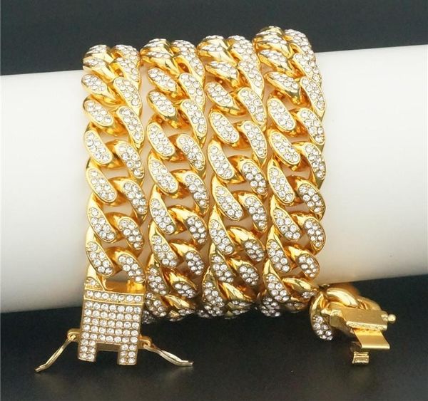 2020 bling diamond iced out chains necklace mens cuban link chain necklaces hip hop personalized jewelry for women002, Silver
2020 bling diamond iced out chains necklace mens cuban link chain necklaces hip hop personalized jewelry for women002, Silver