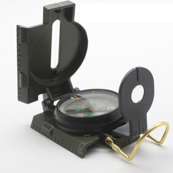 portable folding lens compass american military outdoor multi-purpose metal genuine compass off-road camping hiking pointing compass ljjz488
portable folding lens compass american military outdoor multi-purpose metal genuine compass off-road camping hiking pointing compass ljjz488
